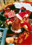 Santa Sleigh 